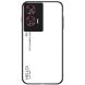 Защитный чехол Deexe Gradient Color для Motorola Edge 50 Fusion - White (354250W). Фото 1 из 12