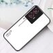 Защитный чехол Deexe Gradient Color для Motorola Edge 50 Fusion - White (354250W). Фото 2 из 12