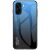 Захисний чохол Deexe Gradient Color для OPPO A6x - Blue / Black: фото 1 з 8
