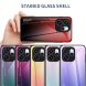 Защитный чехол Deexe Gradient Color для OPPO Reno 15 Pro - Pink / Blue (405609PL). Фото 8 из 8