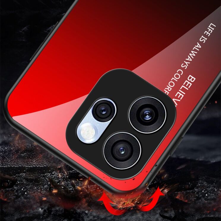 Защитный чехол Deexe Gradient Color для OPPO Reno 15 Pro - Pink / Blue (405609PL) Защитный чехол Deexe Gradient Color для OPPO Reno 15 Pro - Pink / Blue: фото 7 из 8