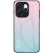 Защитный чехол Deexe Gradient Color для OPPO Reno 15 Pro - Pink / Blue (405609PL). Фото 1 из 8