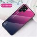 Защитный чехол Deexe Gradient Color для Samsung Galaxy S22 Ultra - Rose (289916M). Фото 2 из 9