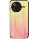 Защитный чехол Deexe Gradient Color для Xiaomi Poco F7 Pro - Yellow (378625Y). Фото 1 из 8
