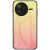 Защитный чехол Deexe Gradient Color для Xiaomi Poco F7 Pro - Yellow: фото 1 из 8