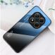 Защитный чехол Deexe Gradient Color для Xiaomi Poco X7 - Black / Blue (375008BL). Фото 2 из 7