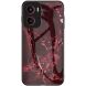 Захисний чохол Deexe Gradient Pattern для Motorola Moto G05 - Red (372738R). Фото 1 з 6