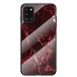 Защитный чехол Deexe Gradient Pattern для Samsung Galaxy A31 (A315) - Red (249140R)