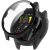 Защитный чехол Deexe Hard Frame для Garmin Forerunner 165 / 165 Music - Black: фото 1 из 8