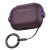 Защитный чехол Deexe Headset Style для Apple AirPods Pro 2 - Purple: фото 1 из 11