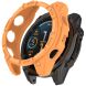 Защитный чехол Deexe Hollow Cover для Garmin Tactix 8 (51mm) - Orange (400200O). Фото 1 из 7