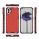 Защитный чехол Deexe Honeycomb Series для Nothing Phone (1) - Grey (307232H). Фото 5 из 5