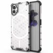Защитный чехол Deexe Honeycomb Series для Nothing Phone (1) - Grey (307232H)