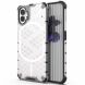 Защитный чехол Deexe Honeycomb Series для Nothing Phone (1) - Grey (307232H). Фото 1 из 5