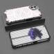 Защитный чехол Deexe Honeycomb Series для Nothing Phone (1) - Grey (307232H). Фото 2 из 5