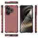 Защитный чехол Deexe Honeycomb Series для Xiaomi Poco F6 - Black (355031B). Фото 5 из 5