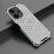Защитный чехол Deexe Honeycomb Series для Xiaomi Redmi 13 - Grey (356422H). Фото 2 из 5