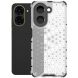 Захисний чохол Deexe Honeycomb Series для Xiaomi Redmi A5 - Grey (380220H). Фото 1 з 6