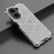 Захисний чохол Deexe Honeycomb Series для Xiaomi Redmi A5 - Grey (380220H). Фото 4 з 6
