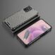 Защитный чехол Deexe Honeycomb Series для Xiaomi Redmi Note 12S - Black (327022B). Фото 3 из 6