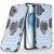Защитный чехол Deexe Hybrid Case для Apple iPhone 16 Plus - Blue: фото 1 из 6