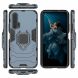 Защитный чехол Deexe Hybrid Case для Huawei Honor 20 Pro - Blue (262307L). Фото 4 из 7