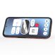 Защитный чехол Deexe Hybrid Case для Nothing Phone (2a) / Phone (2a) Plus - Red (352500R). Фото 4 из 7