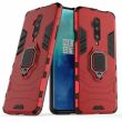 Захисний чохол Deexe Hybrid Case для OnePlus 7T Pro - Red (238415R)
