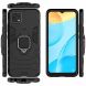 Защитный чехол Deexe Hybrid Case для Oppo A15 / A15s - Black (260407B). Фото 3 из 9