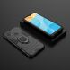 Защитный чехол Deexe Hybrid Case для Oppo A15 / A15s - Black (260407B). Фото 6 из 9