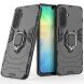 Защитный чехол Deexe Hybrid Case для Samsung Galaxy A26 (A266) - Black (371607B). Фото 1 из 6