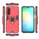 Защитный чехол Deexe Hybrid Case для Samsung Galaxy A26 (A266) - Black (371607B). Фото 6 из 6