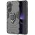 Защитный чехол Deexe Hybrid Case для Xiaomi Poco X7 Pro - Black: фото 1 из 6