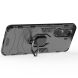 Защитный чехол Deexe Hybrid Case для Xiaomi Poco X7 Pro - Black (371741B). Фото 2 из 6
