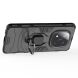 Захисний чохол Deexe Hybrid Case для Xiaomi Redmi Note 14 Pro Plus - Black (373264B). Фото 3 з 6