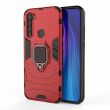Захисний чохол Deexe Hybrid Case для Xiaomi Redmi Note 8T - Red (263445R)