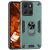 Защитный чехол Deexe Hybrid Shell для Motorola Moto G17 Power / G15 - Green: фото 1 из 7