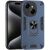 Защитный чехол Deexe Hybrid Shell для TECNO Spark Go 1 - Blue: фото 1 из 7