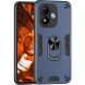 Защитный чехол Deexe Hybrid Shell для Xiaomi Redmi Note 17 (4G/5G) - Blue (430024L). Фото 1 из 7