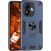 Защитный чехол Deexe Hybrid Shell для Xiaomi Redmi Note 17 (4G/5G) - Blue: фото 1 из 7