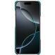 Захисний чохол Deexe Leather Back Cover для iPhone 18 Pro / 17 Pro - Green (423614G). Фото 2 з 5