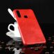 Защитный чехол Deexe Leather Back Cover для VIVO Y17 - Red (225706R). Фото 6 из 6