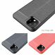Защитный чехол Deexe Leather Cover для Google Pixel 4 XL - Red (236906R). Фото 4 из 11