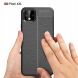 Защитный чехол Deexe Leather Cover для Google Pixel 4 XL - Red (236906R). Фото 9 из 11