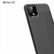 Защитный чехол Deexe Leather Cover для Google Pixel 4 XL - Red (236906R). Фото 6 из 11