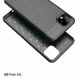 Защитный чехол Deexe Leather Cover для Google Pixel 4 XL - Red (236906R). Фото 5 из 11