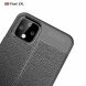 Защитный чехол Deexe Leather Cover для Google Pixel 4 XL - Red (236906R). Фото 8 из 11