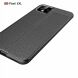Защитный чехол Deexe Leather Cover для Google Pixel 4 XL - Red (236906R). Фото 7 из 11