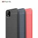 Защитный чехол Deexe Leather Cover для Google Pixel 4 XL - Red (236906R). Фото 3 из 11