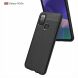 Защитный чехол Deexe Leather Cover для Samsung Galaxy M30s (M307) / Galaxy M21 (M215) - Black (211203B). Фото 7 из 19